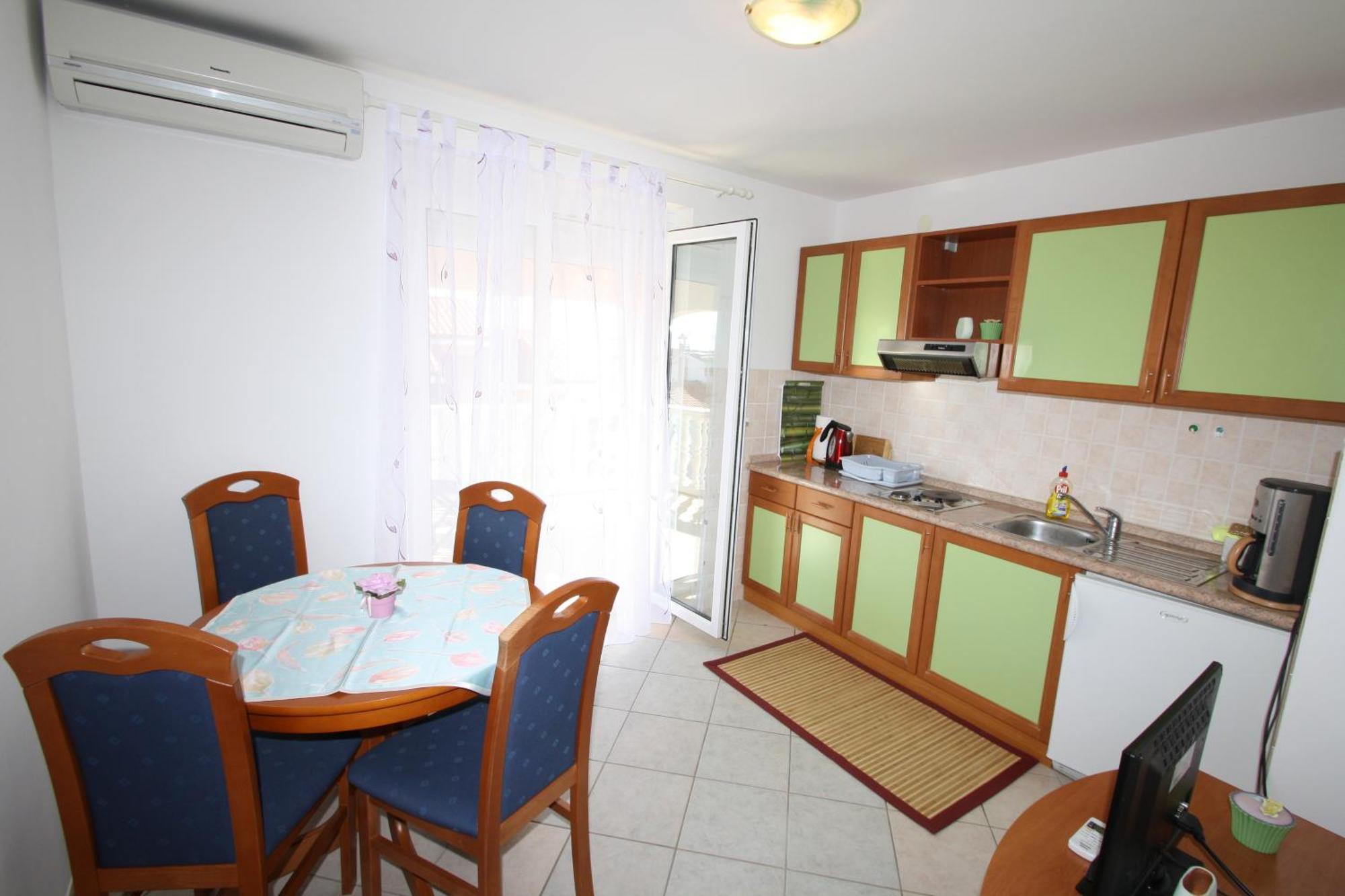 Apartments Rose 포레치 객실 사진
