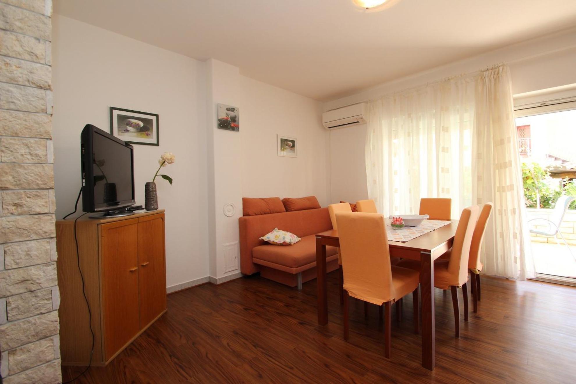 Apartments Rose 포레치 외부 사진