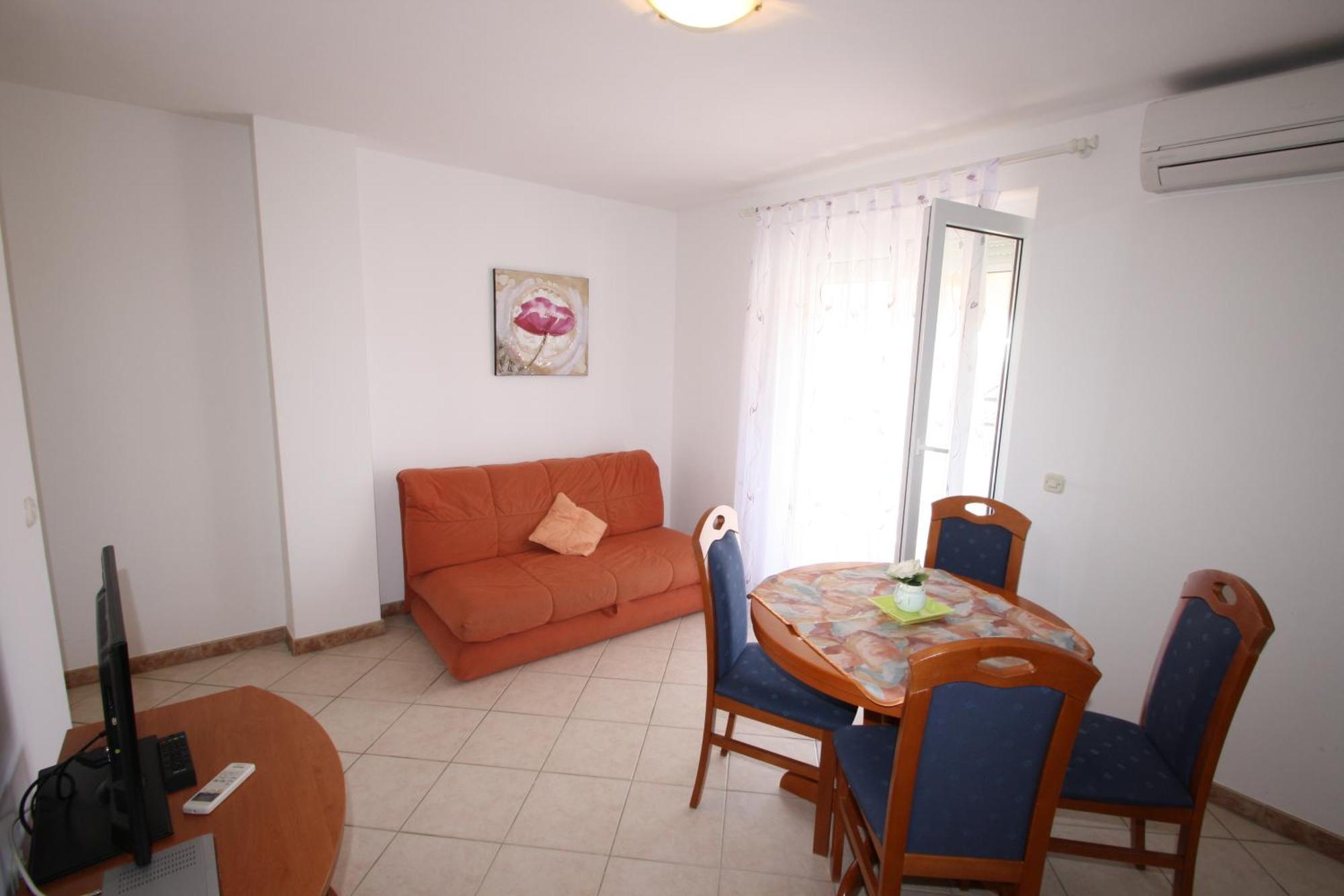 Apartments Rose 포레치 객실 사진