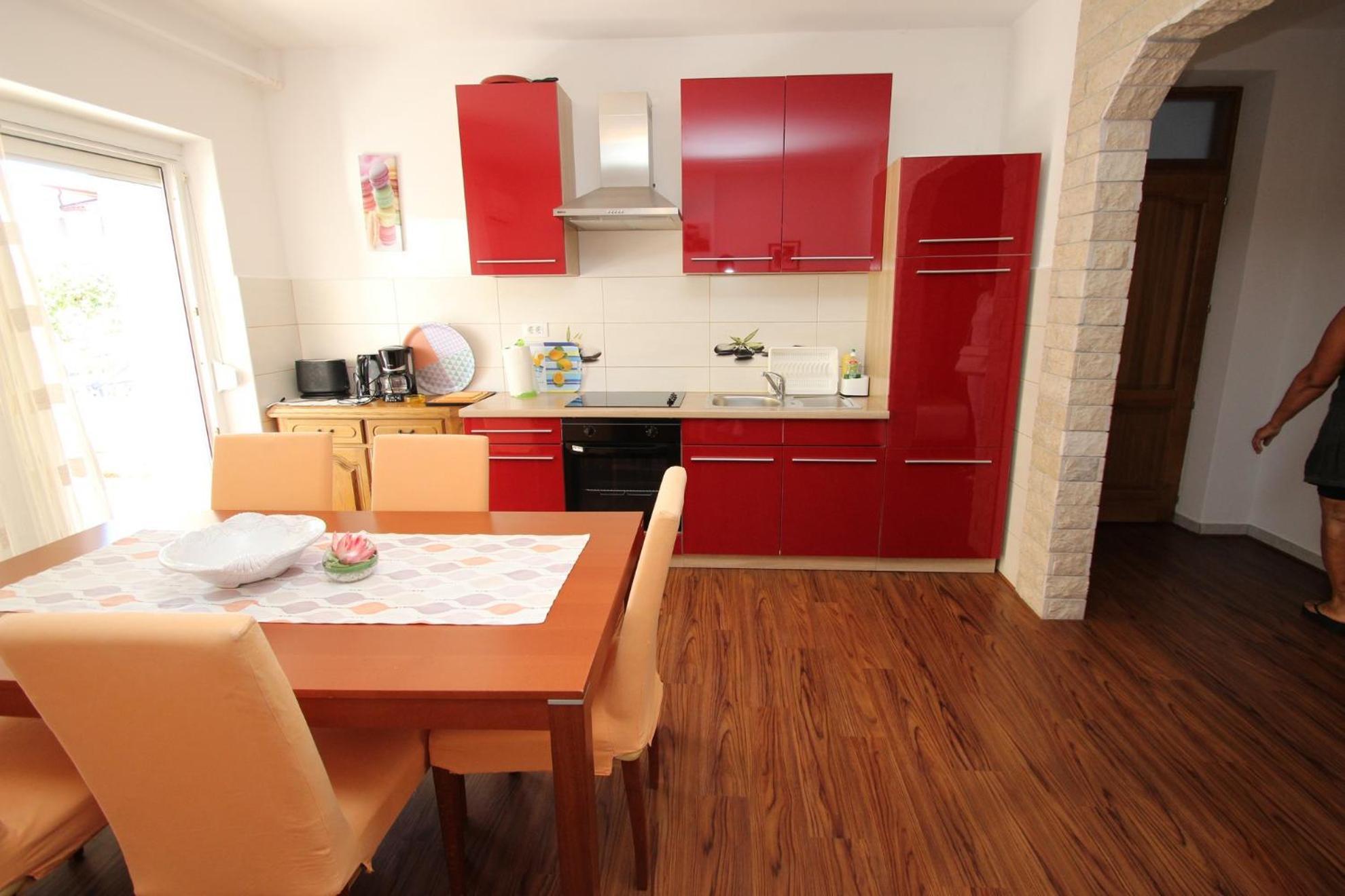 Apartments Rose 포레치 외부 사진