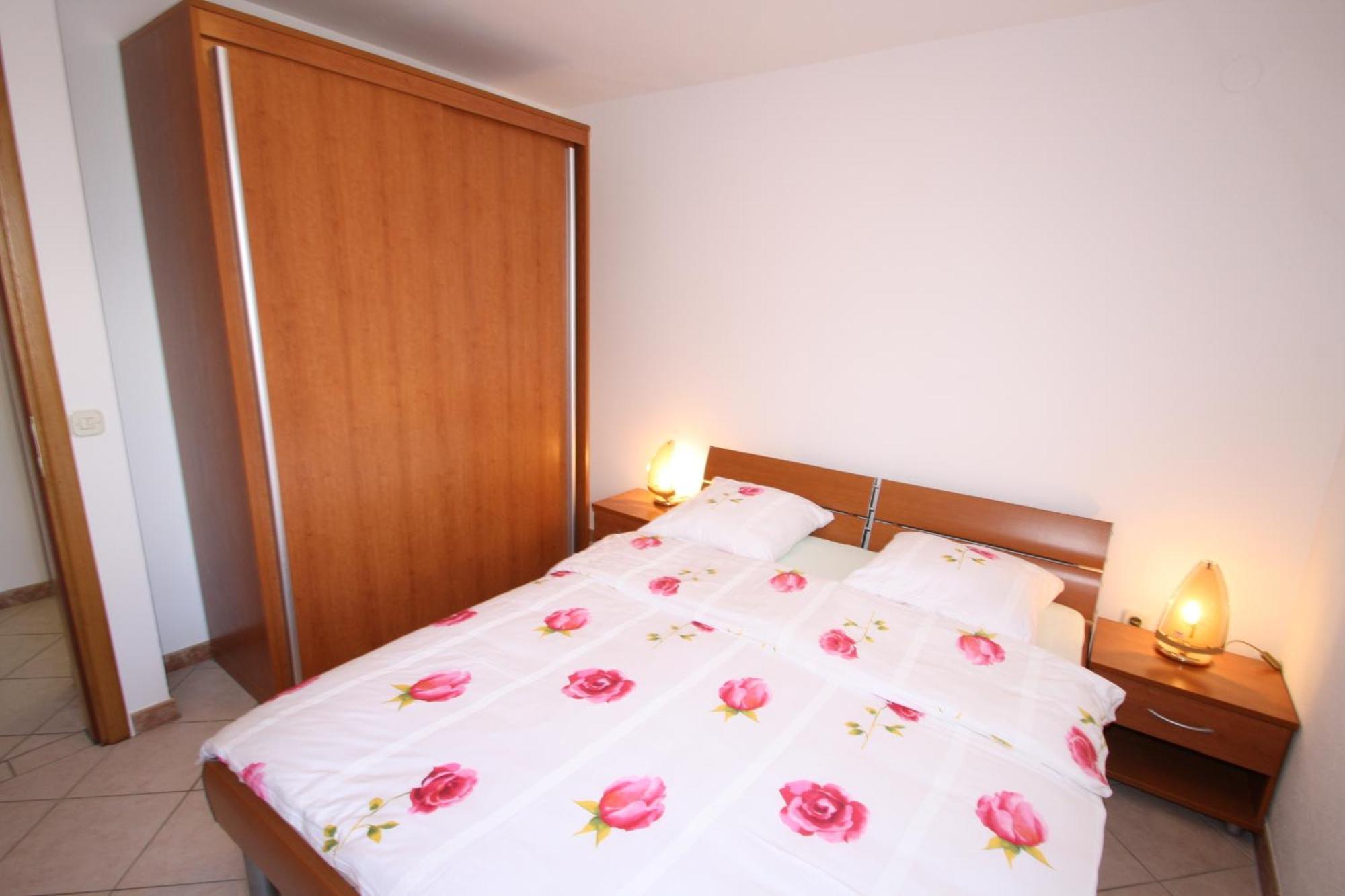 Apartments Rose 포레치 객실 사진