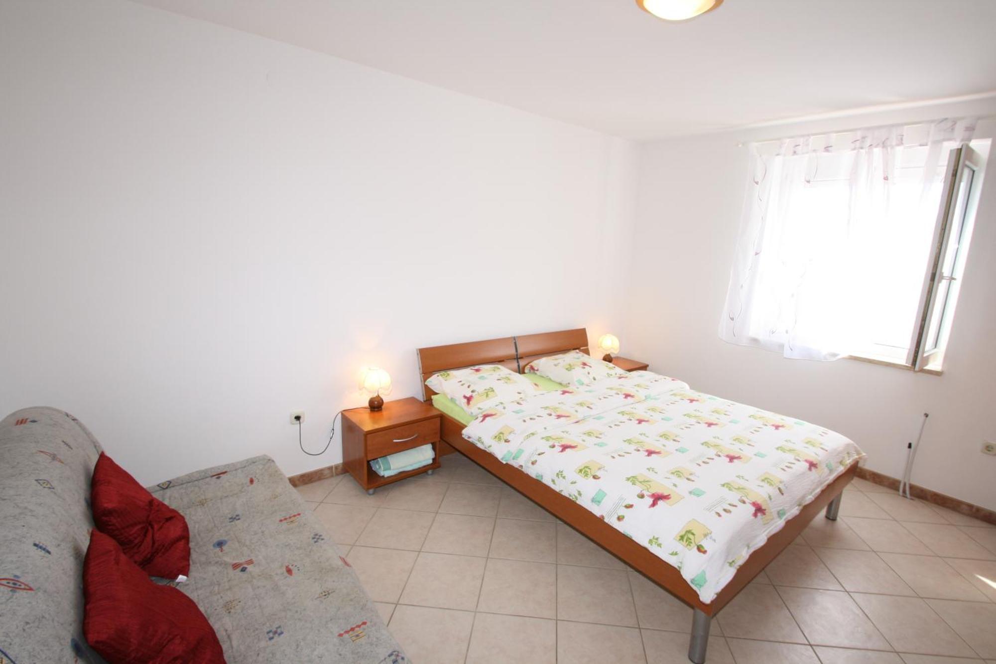 Apartments Rose 포레치 객실 사진