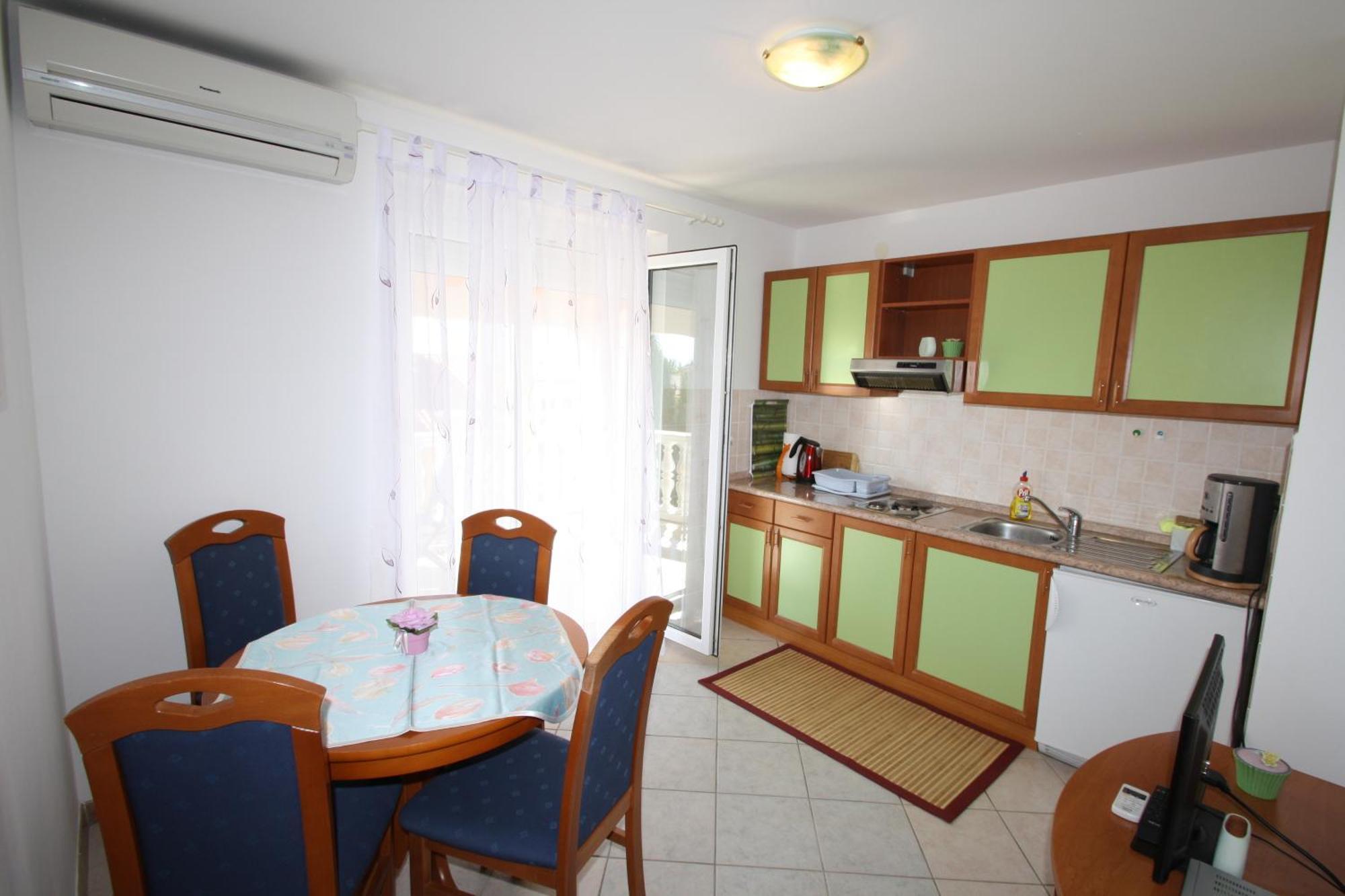 Apartments Rose 포레치 객실 사진
