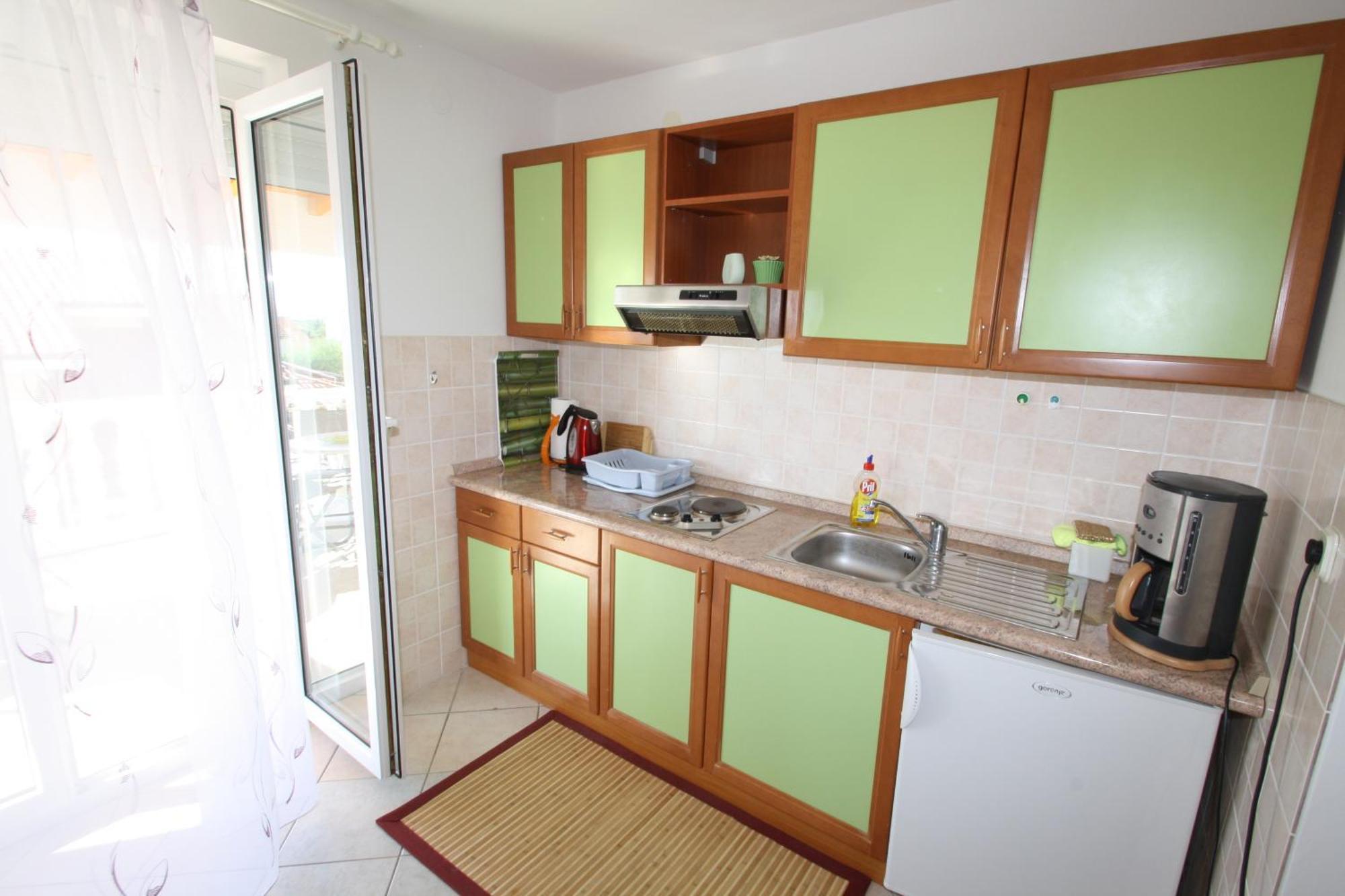 Apartments Rose 포레치 객실 사진