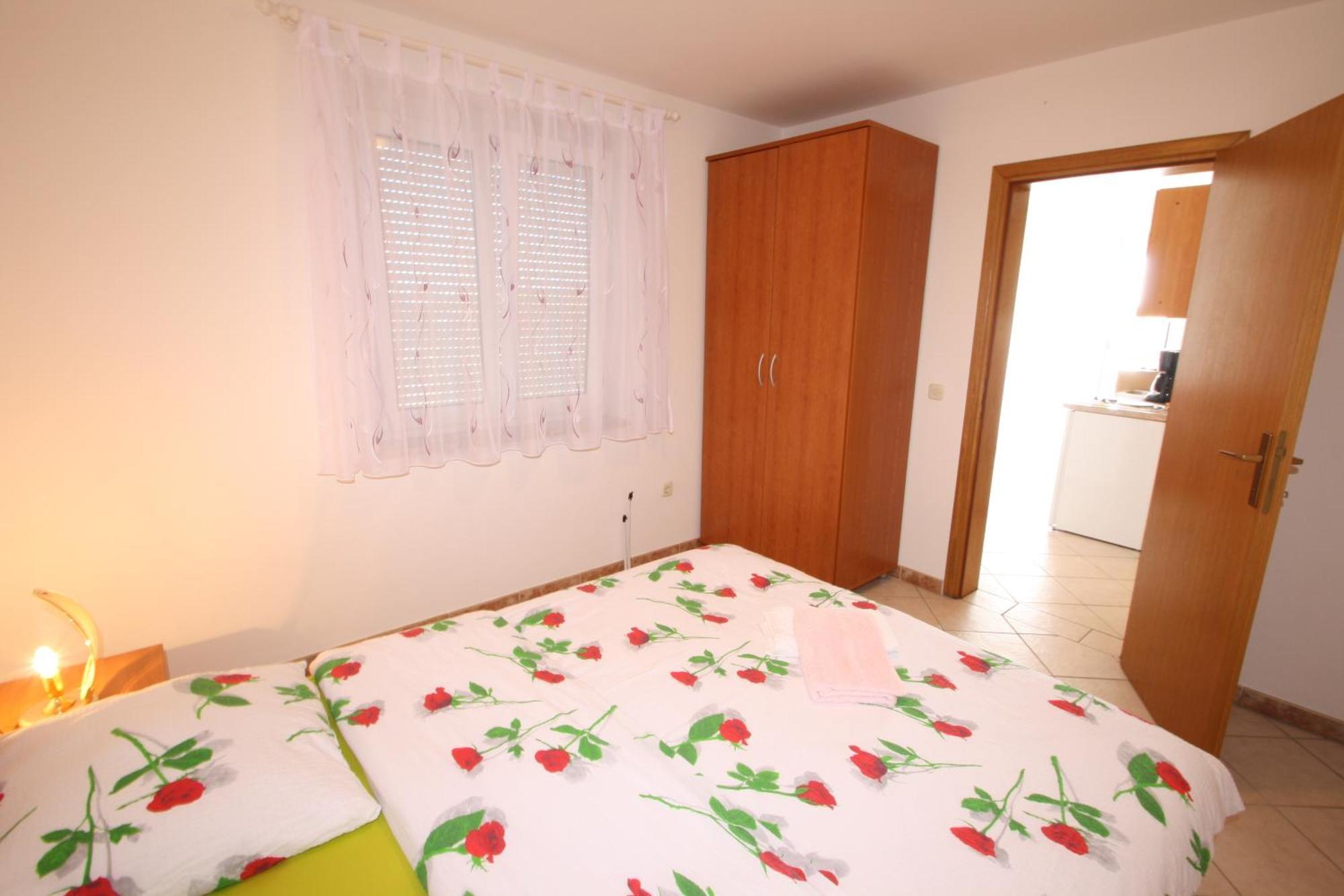 Apartments Rose 포레치 객실 사진